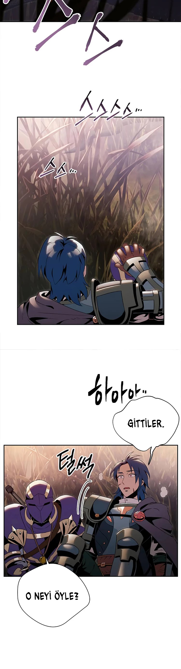 Read İskelet Asker TR Manga Online