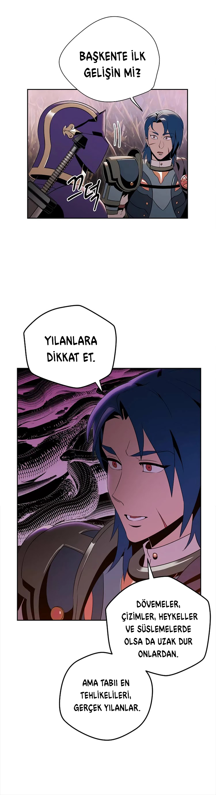 Read İskelet Asker TR Manga Online