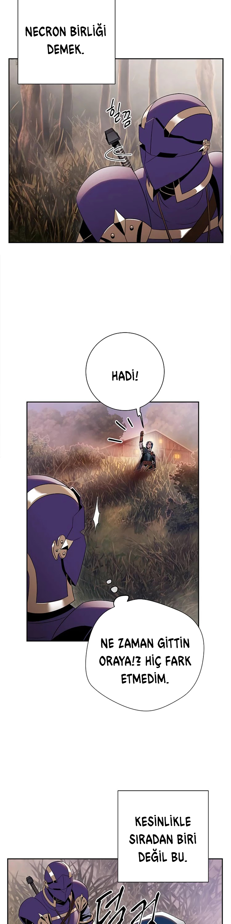 Read İskelet Asker TR Manga Online
