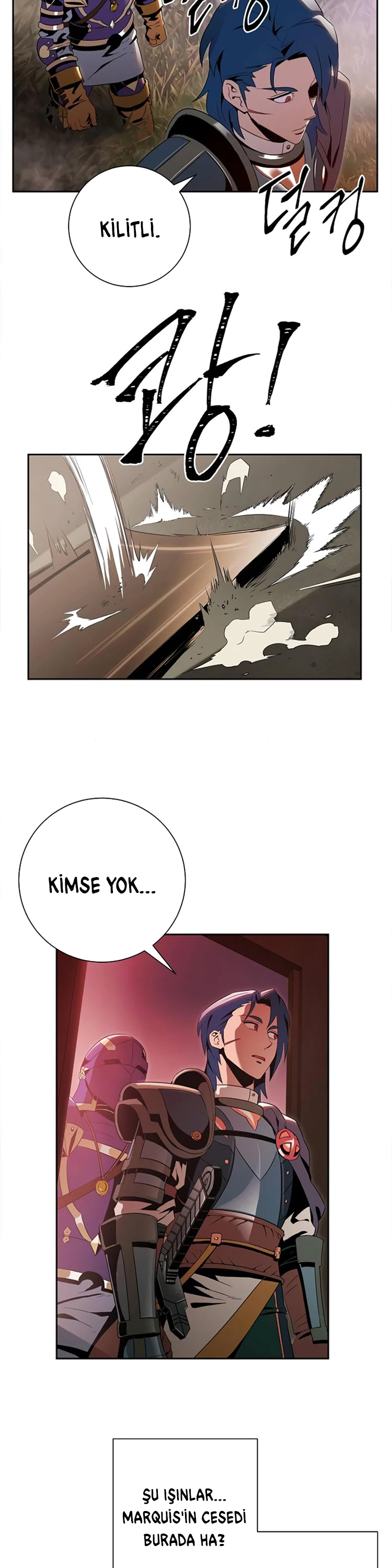 Read İskelet Asker TR Manga Online