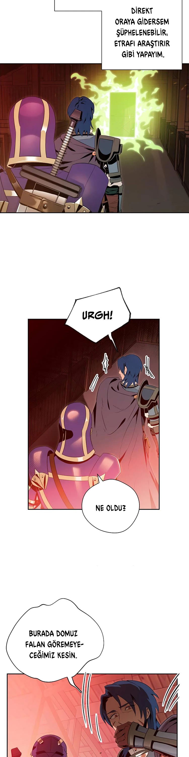 Read İskelet Asker TR Manga Online