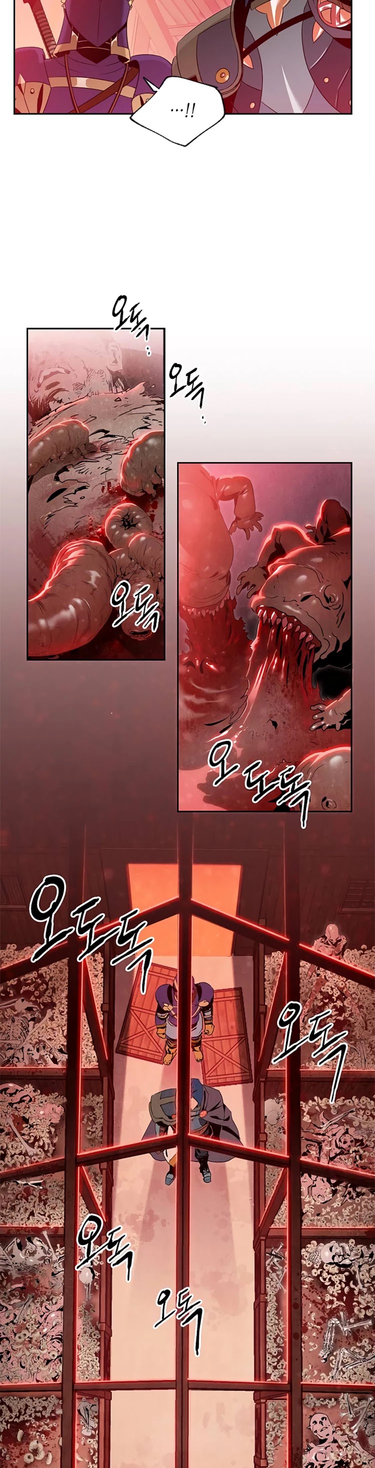 Read İskelet Asker TR Manga Online