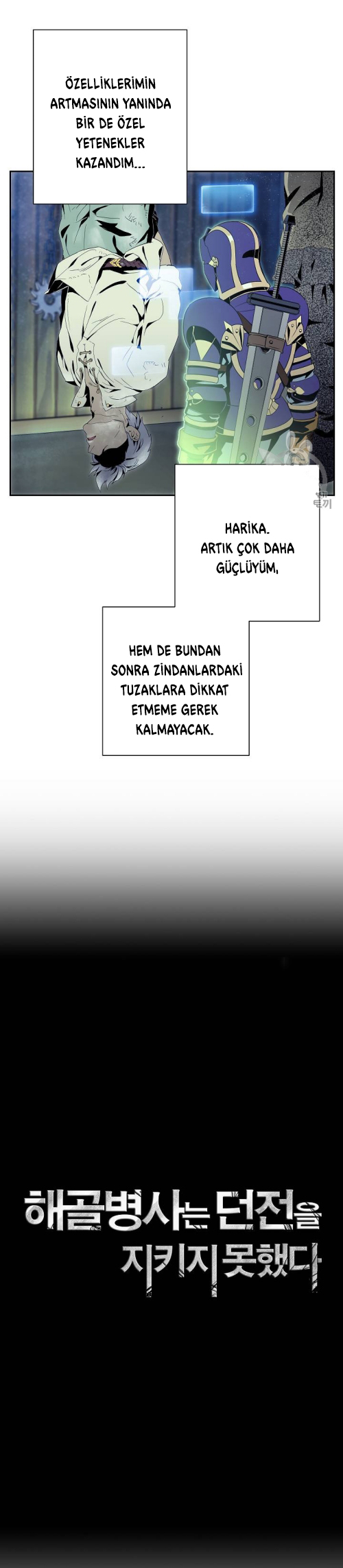 Read İskelet Asker TR Manga Online