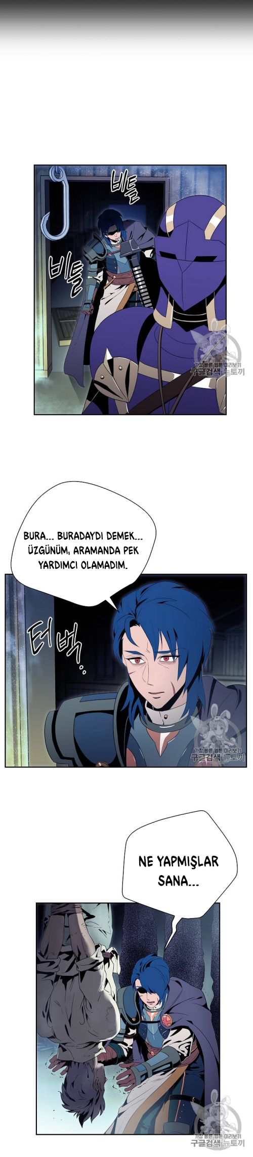 Read İskelet Asker TR Manga Online