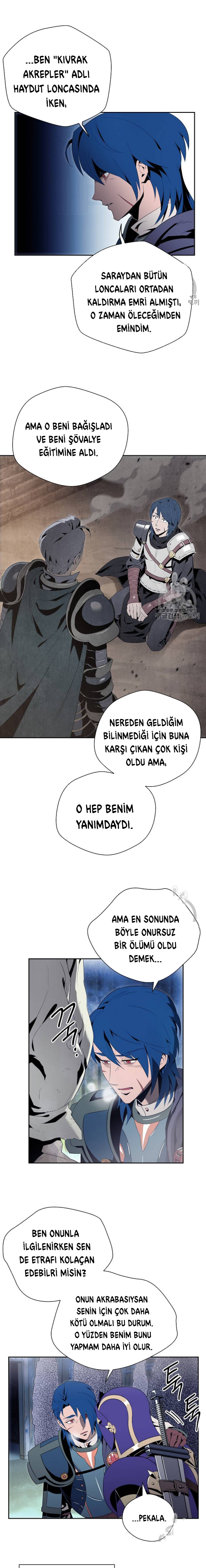 Read İskelet Asker TR Manga Online