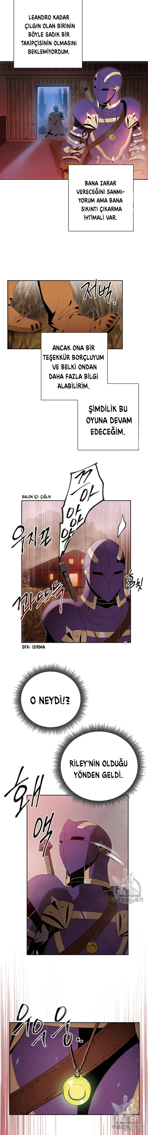 Read İskelet Asker TR Manga Online