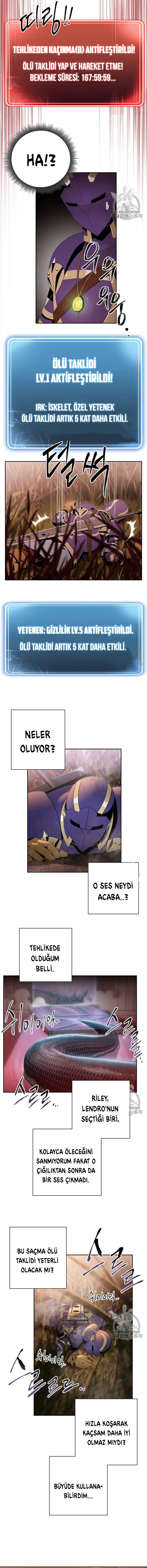Read İskelet Asker TR Manga Online