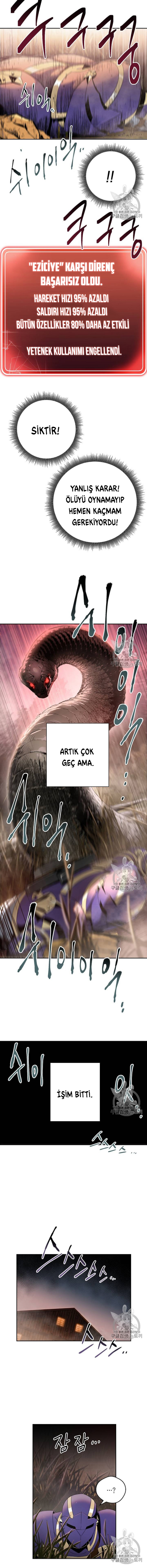 Read İskelet Asker TR Manga Online