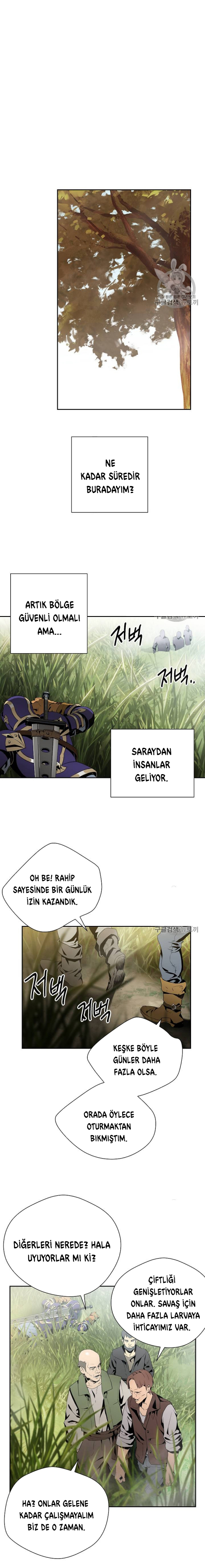 Read İskelet Asker TR Manga Online