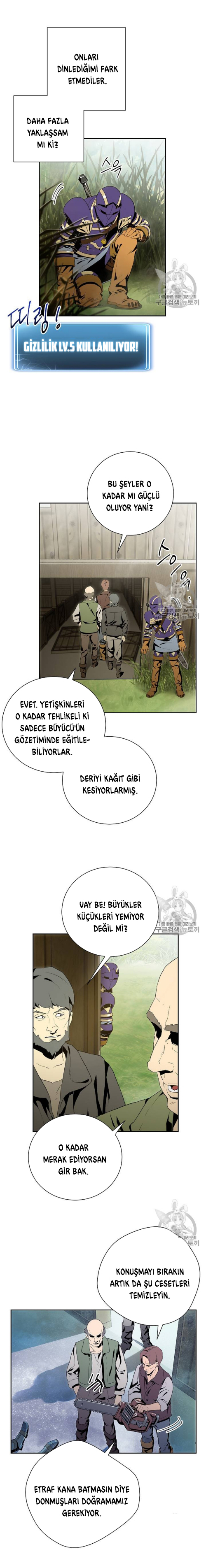 Read İskelet Asker TR Manga Online