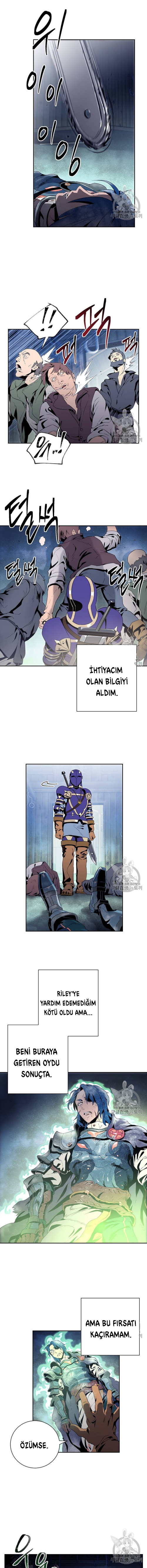 Read İskelet Asker TR Manga Online
