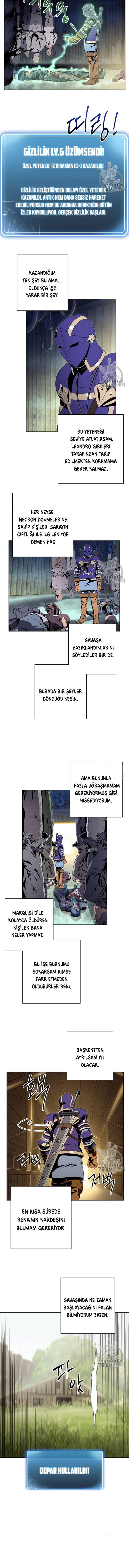 Read İskelet Asker TR Manga Online