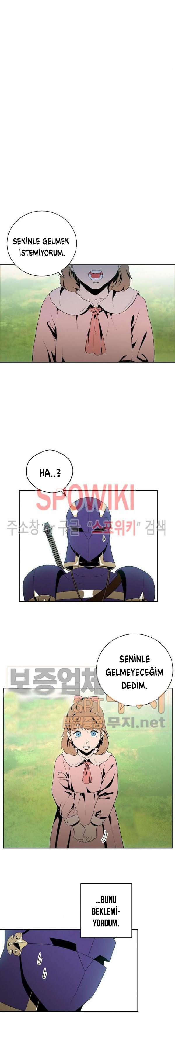 Read İskelet Asker TR Manga Online