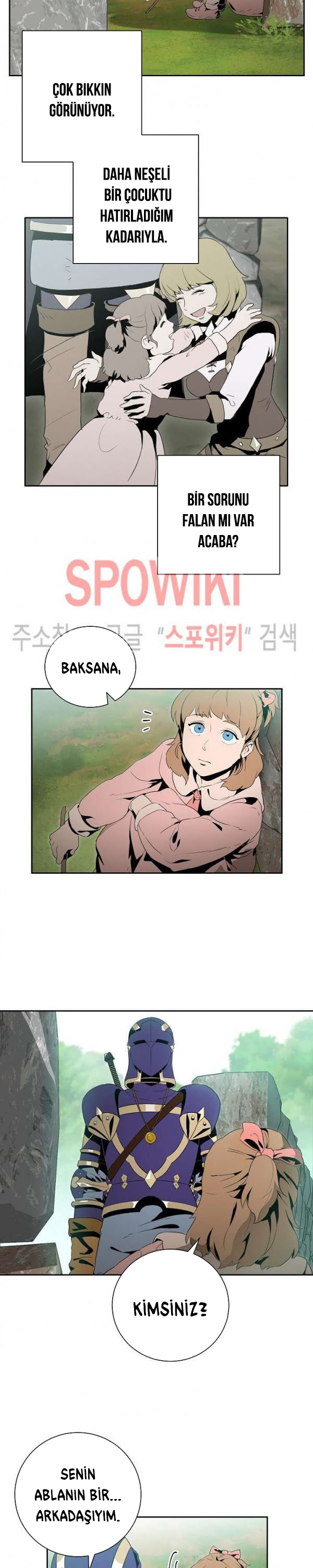 Read İskelet Asker TR Manga Online