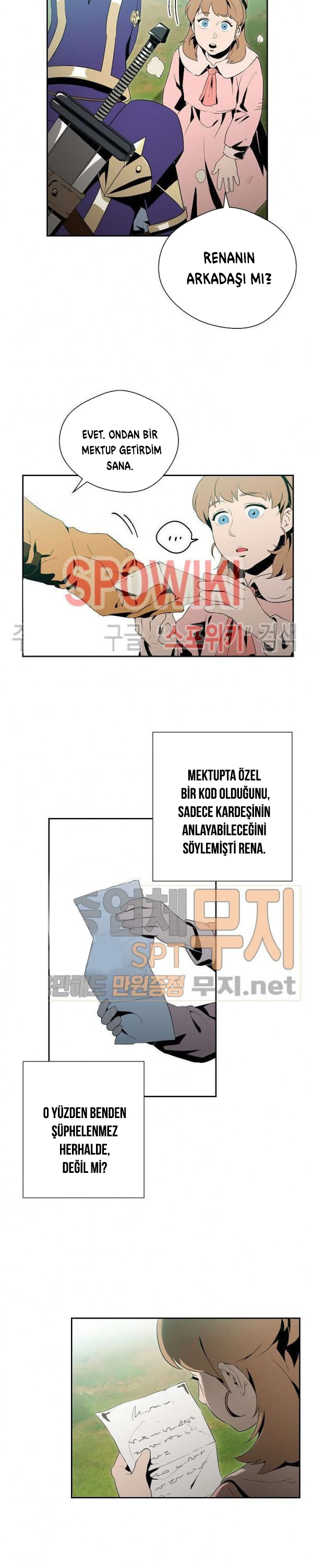 Read İskelet Asker TR Manga Online