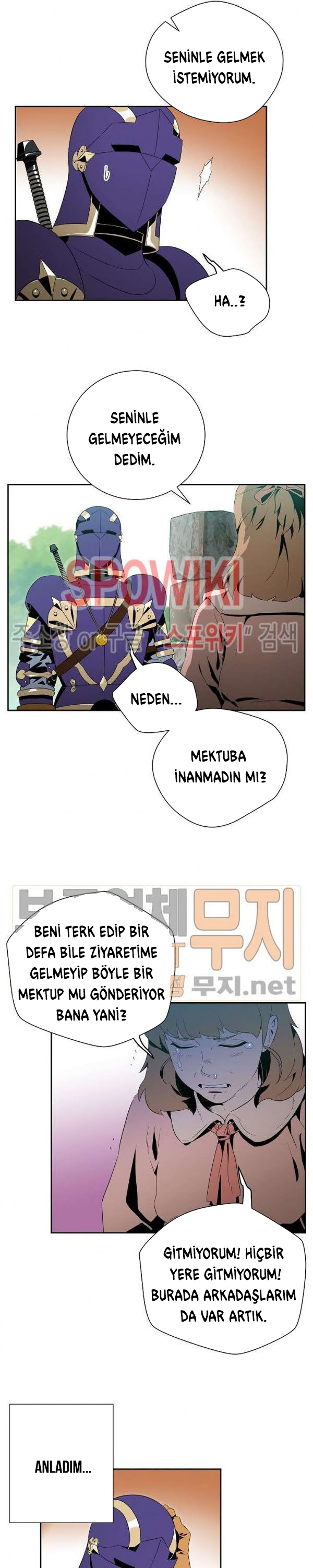 Read İskelet Asker TR Manga Online