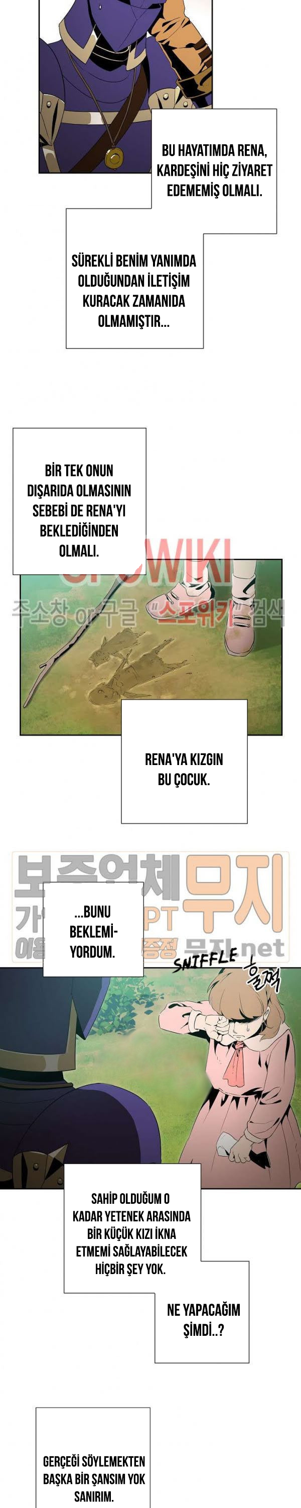 Read İskelet Asker TR Manga Online