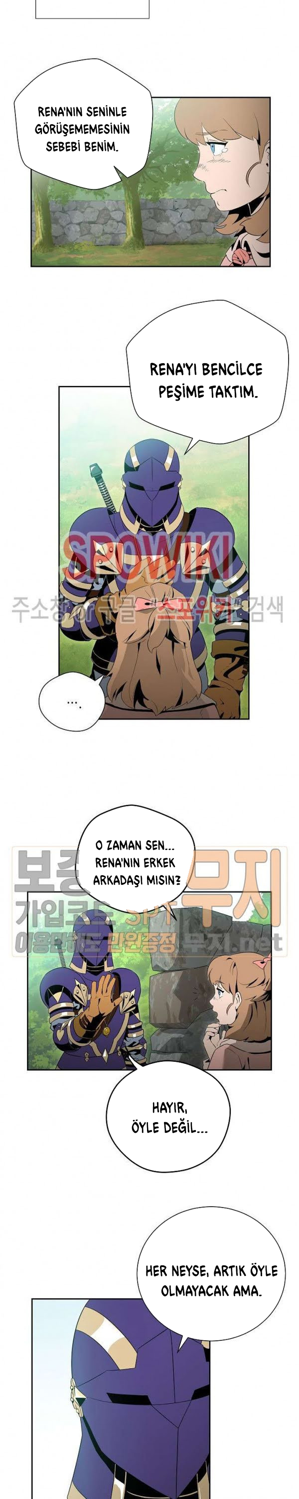 Read İskelet Asker TR Manga Online