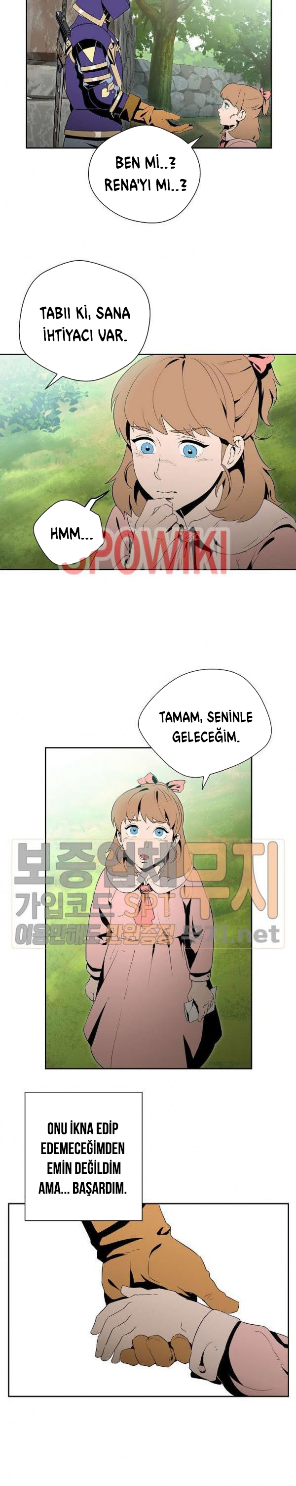 Read İskelet Asker TR Manga Online