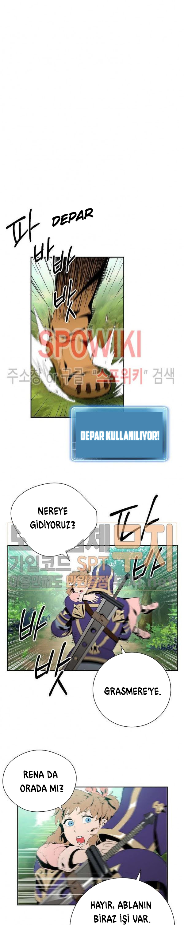 Read İskelet Asker TR Manga Online