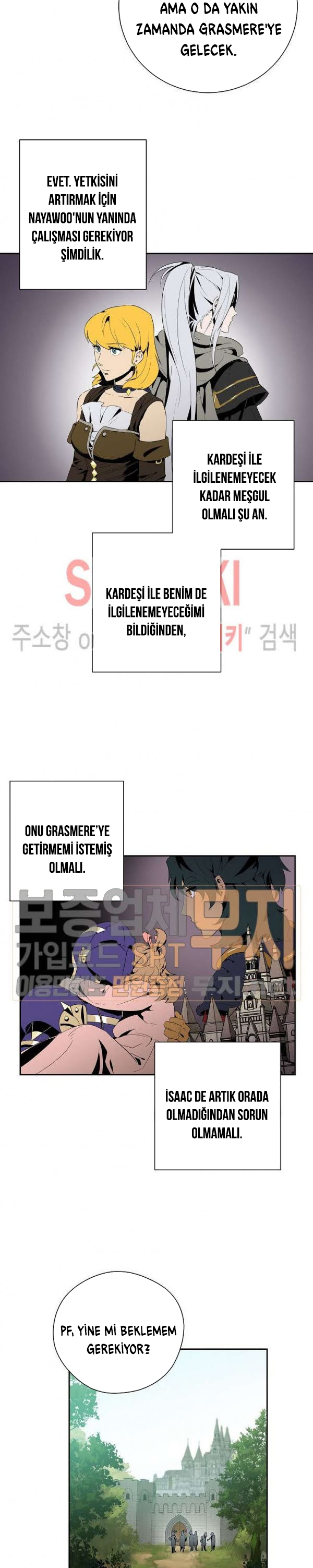 Read İskelet Asker TR Manga Online
