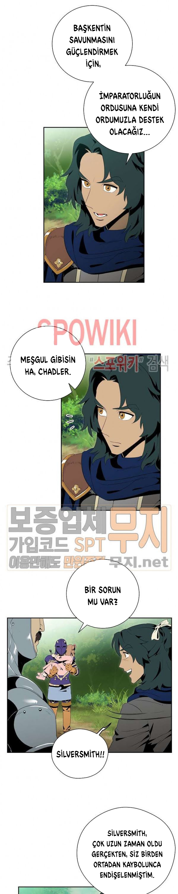 Read İskelet Asker TR Manga Online