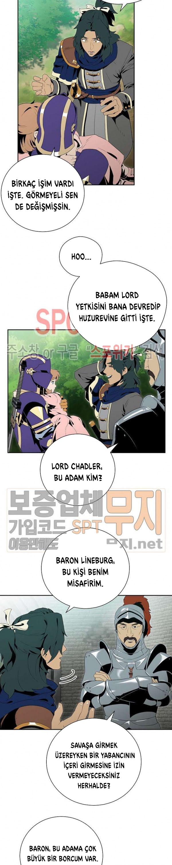 Read İskelet Asker TR Manga Online