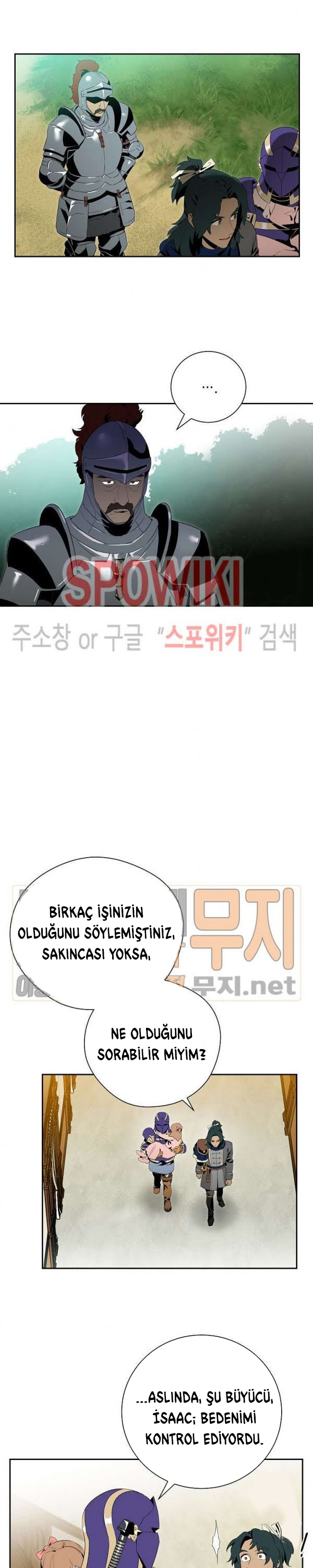 Read İskelet Asker TR Manga Online
