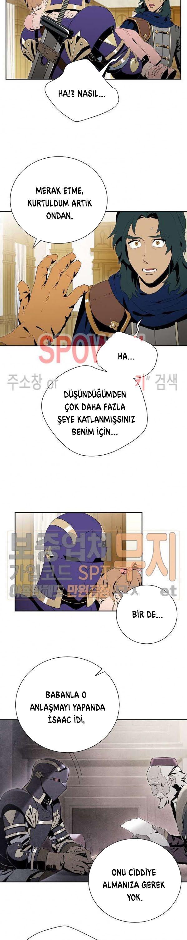 Read İskelet Asker TR Manga Online