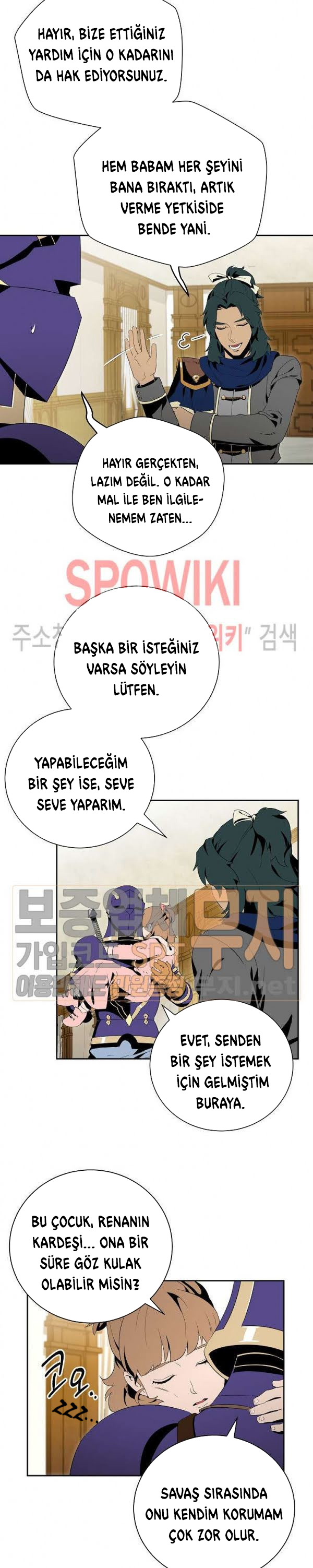 Read İskelet Asker TR Manga Online