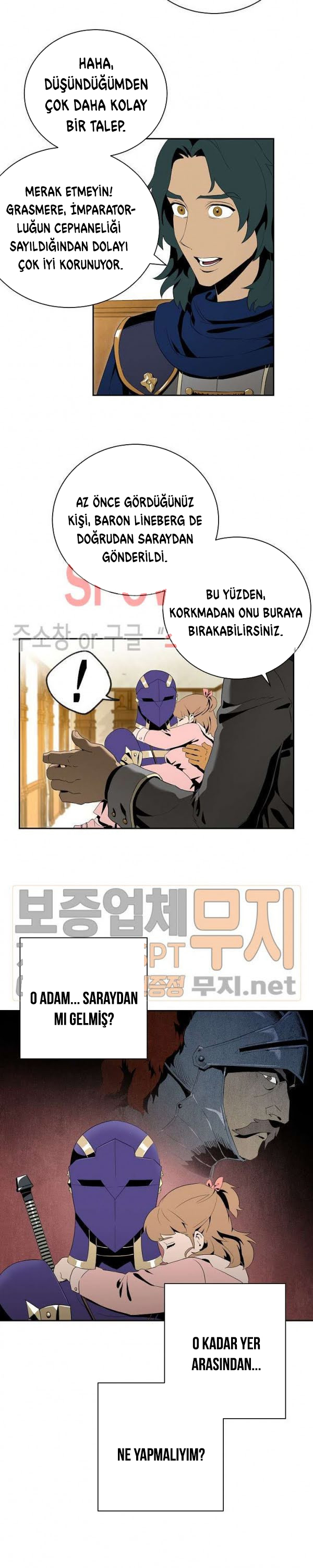 Read İskelet Asker TR Manga Online