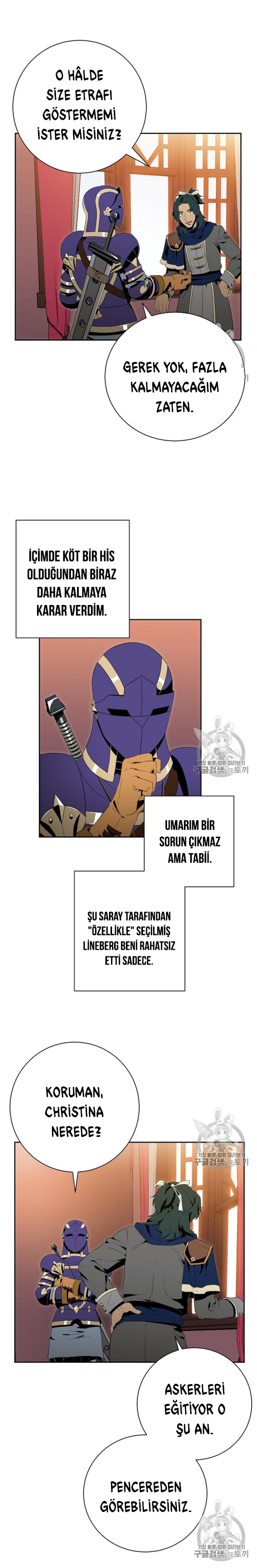 Read İskelet Asker TR Manga Online