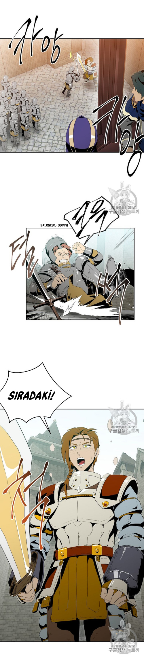 Read İskelet Asker TR Manga Online