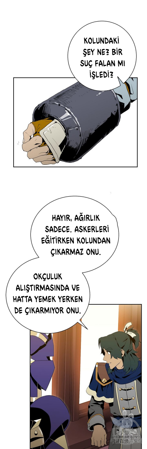 Read İskelet Asker TR Manga Online