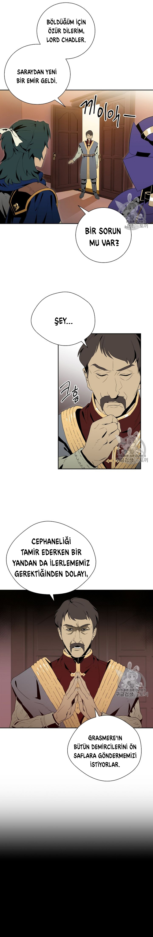 Read İskelet Asker TR Manga Online