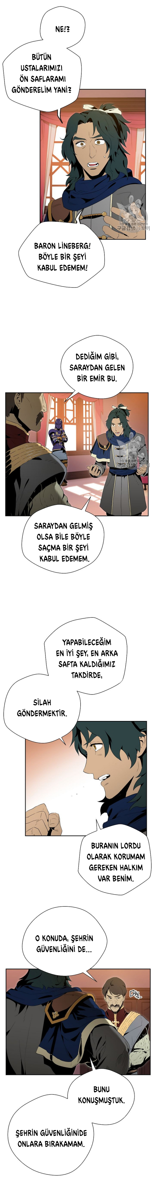 Read İskelet Asker TR Manga Online