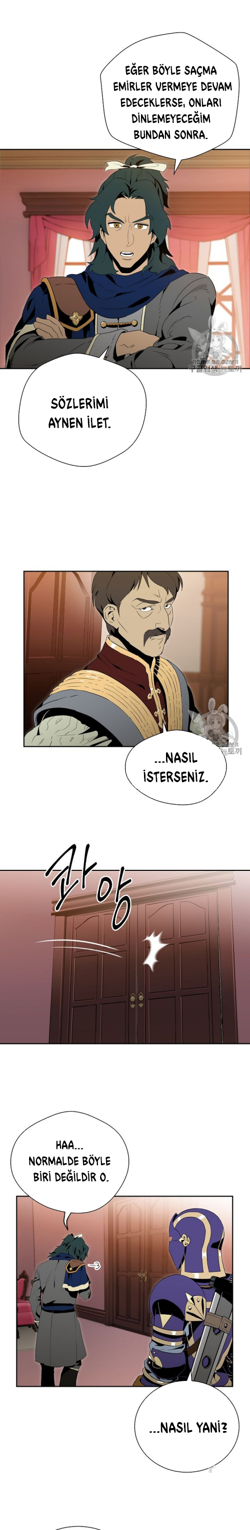 Read İskelet Asker TR Manga Online