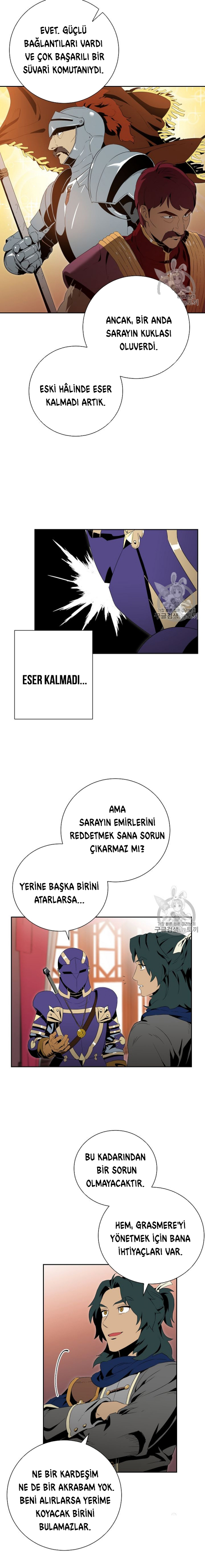 Read İskelet Asker TR Manga Online