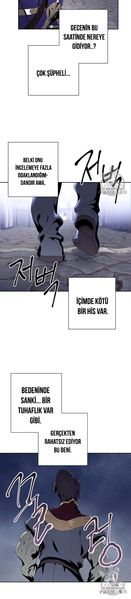 Read İskelet Asker TR Manga Online