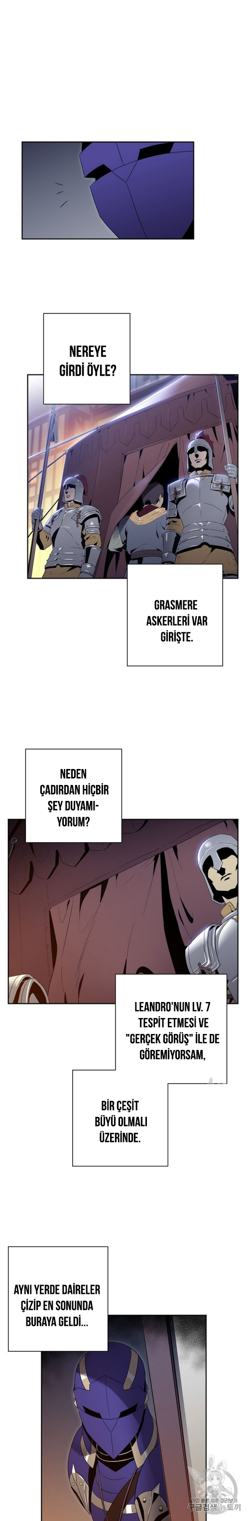 Read İskelet Asker TR Manga Online