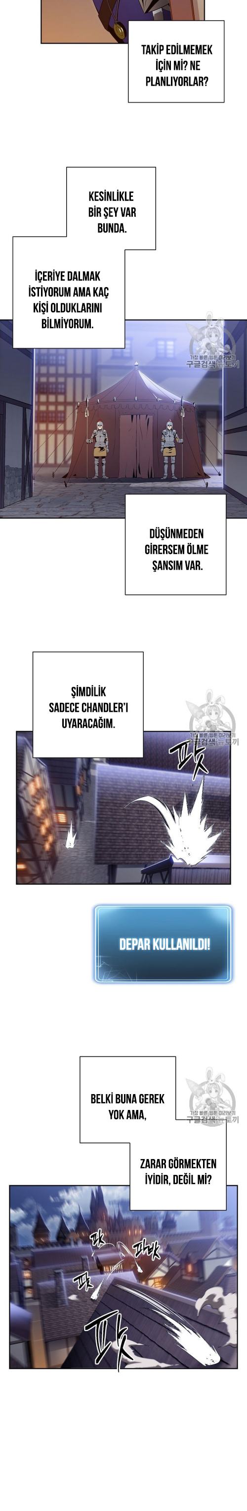 Read İskelet Asker TR Manga Online