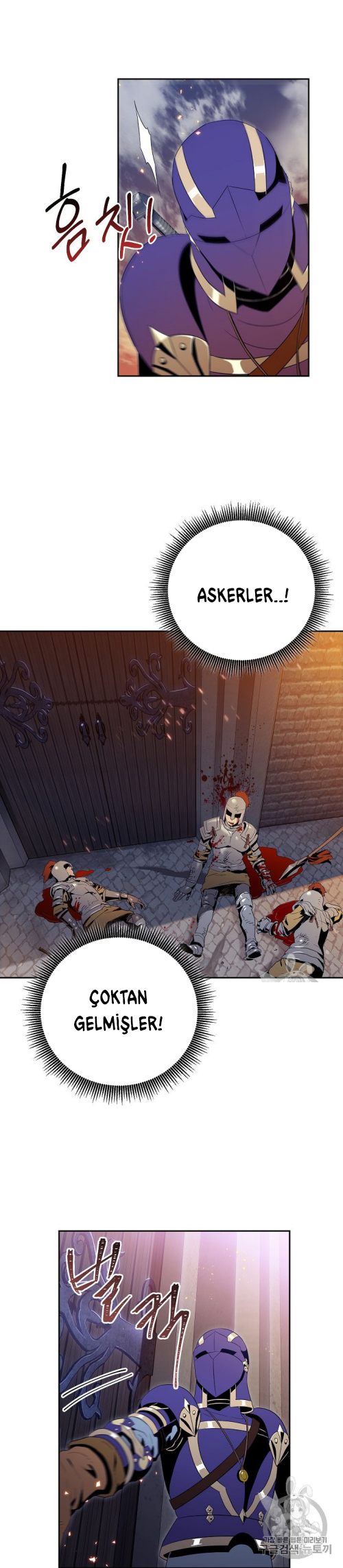 Read İskelet Asker TR Manga Online