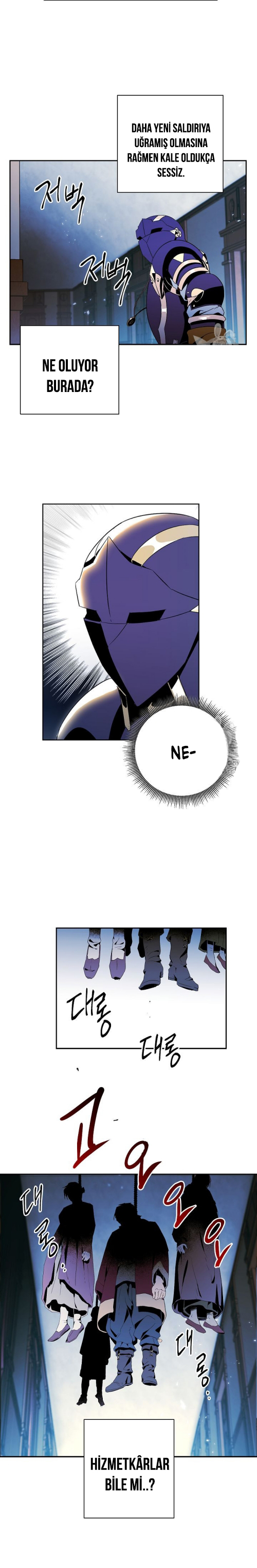 Read İskelet Asker TR Manga Online