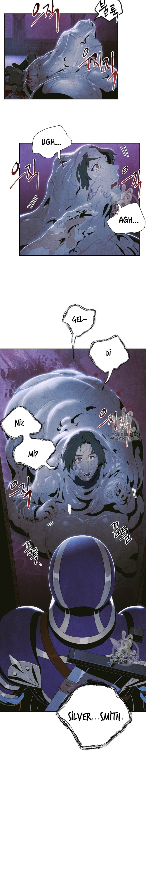 Read İskelet Asker TR Manga Online