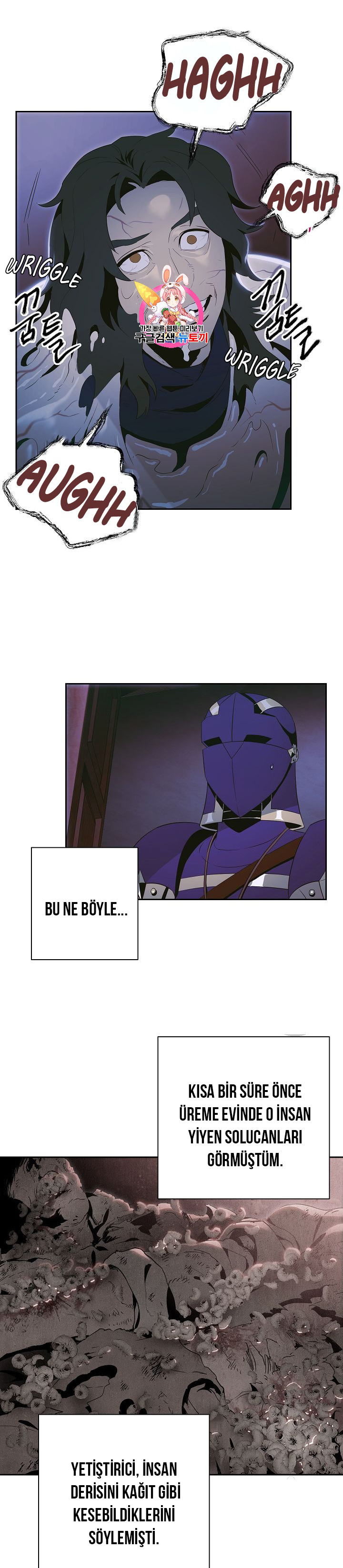 Read İskelet Asker TR Manga Online