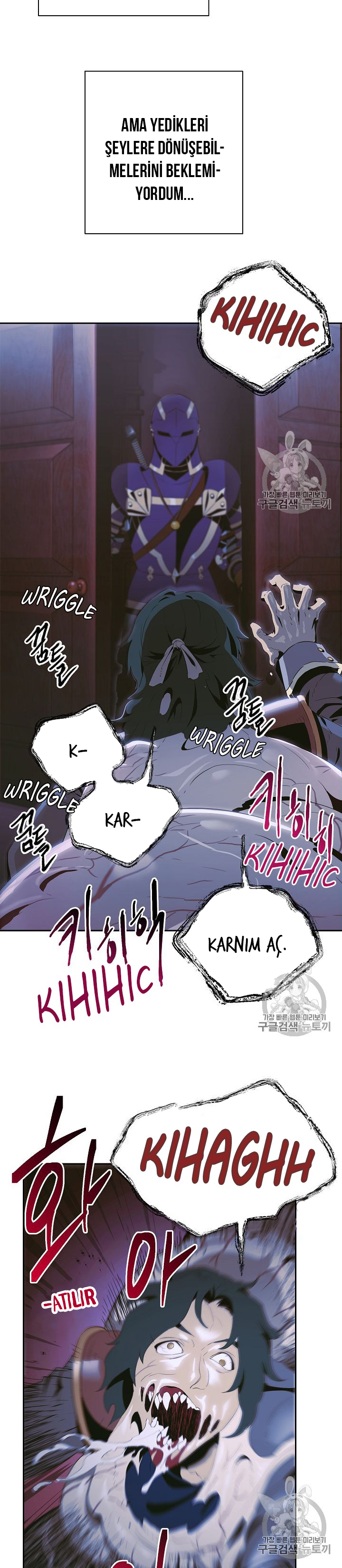 Read İskelet Asker TR Manga Online