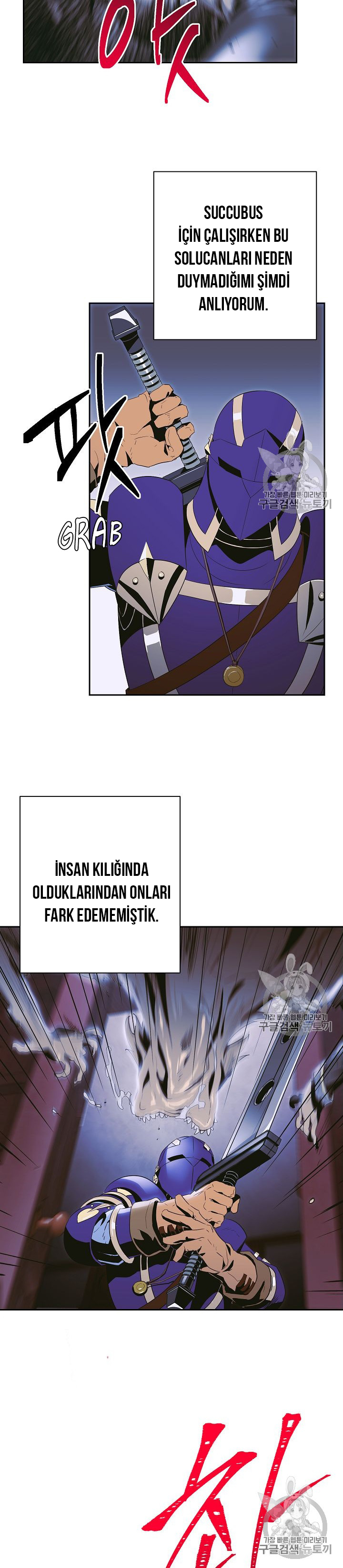 Read İskelet Asker TR Manga Online