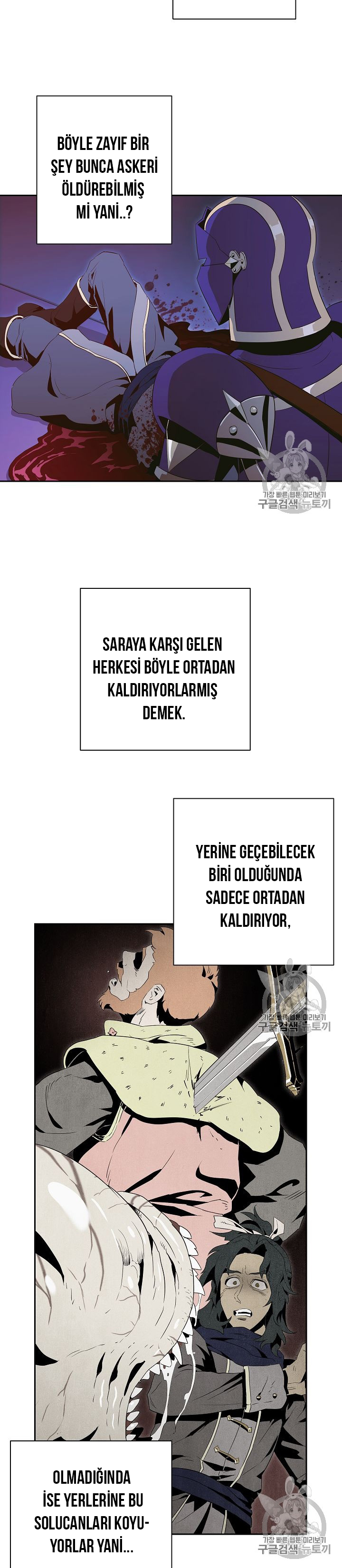 Read İskelet Asker TR Manga Online