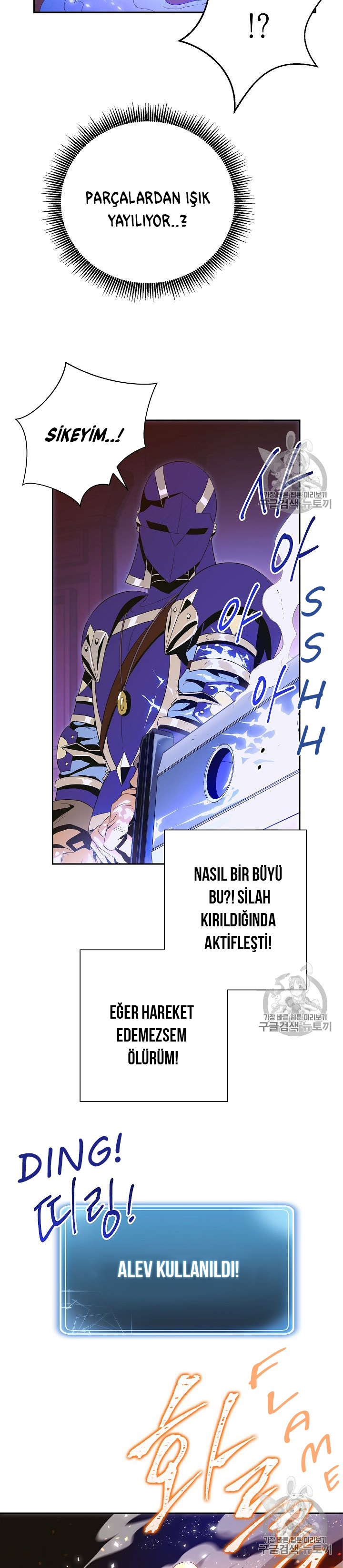 Read İskelet Asker TR Manga Online
