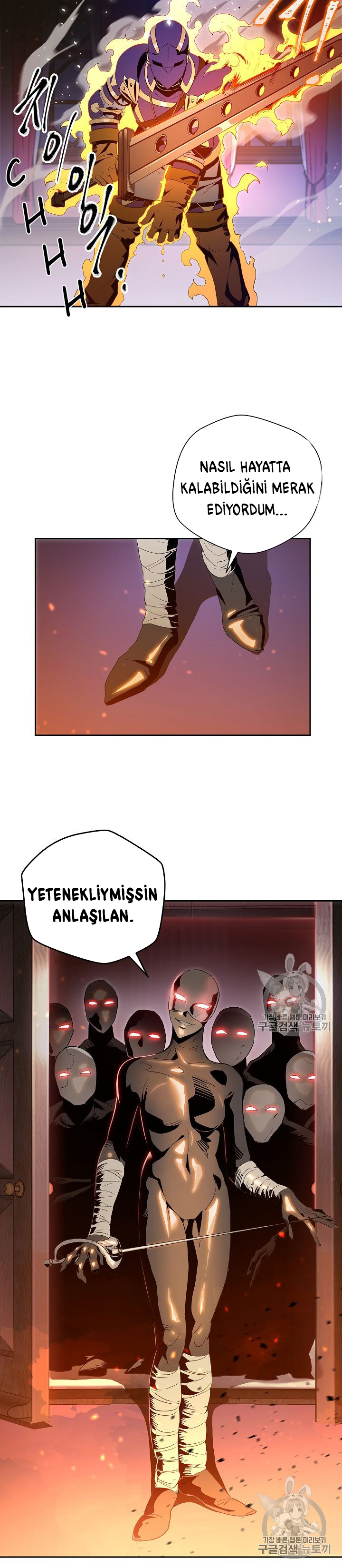 Read İskelet Asker TR Manga Online